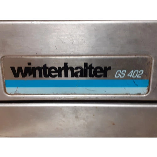 Zmywarka Winterhalter GS402